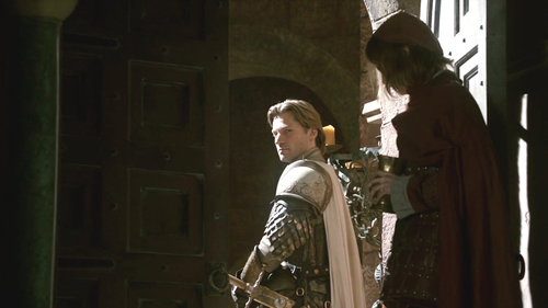 Jaime and Lancel