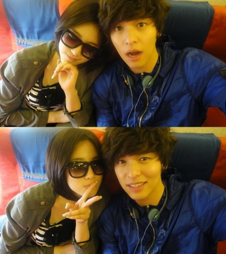  Jang Woo & Eun Jung