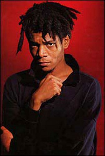  Jean-Michel Basquiat (December 22, 1960 – August 12, 1988)