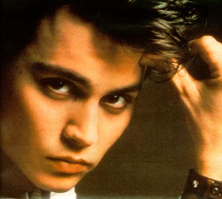  Johnny Depp =)