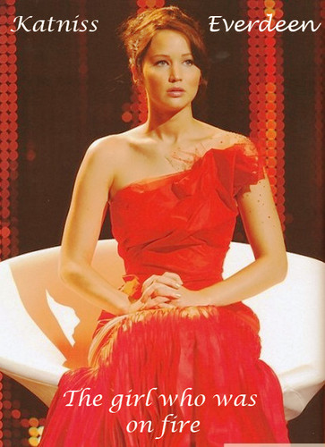  Katniss <3