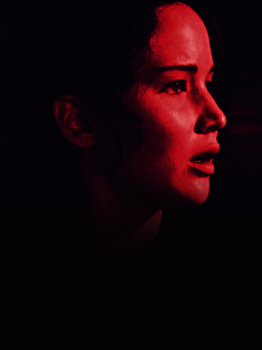  Katniss Everdeen tagahanga Arts