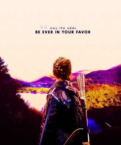  Katniss Everdeen fan Arts