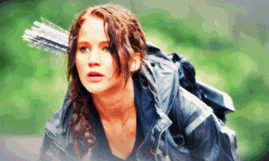  Katniss অনুরাগী Art <3