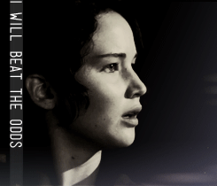  Katniss 粉丝 Art