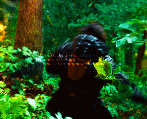  Katniss tagahanga Arts