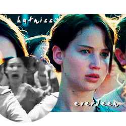  Katniss fan Arts