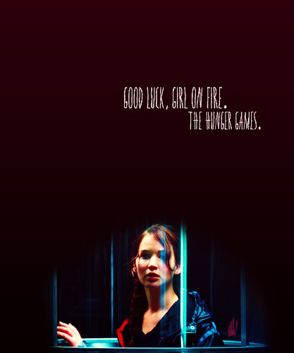  Katniss fã Arts
