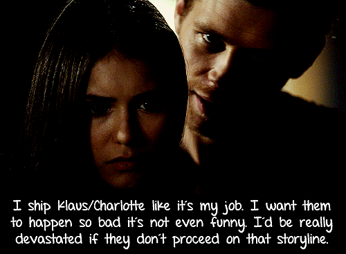  Klaus & شارلٹ confession