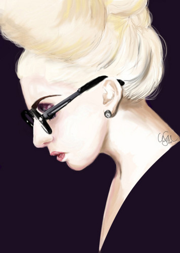  Lady GaGa :P