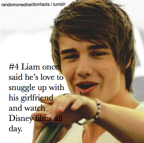 Liam Payne's Facts ♥