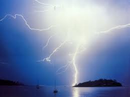  Lightning Strikes