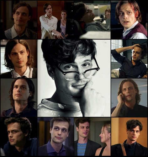 MGG Birthday Collage with Reid-Centric Episodes