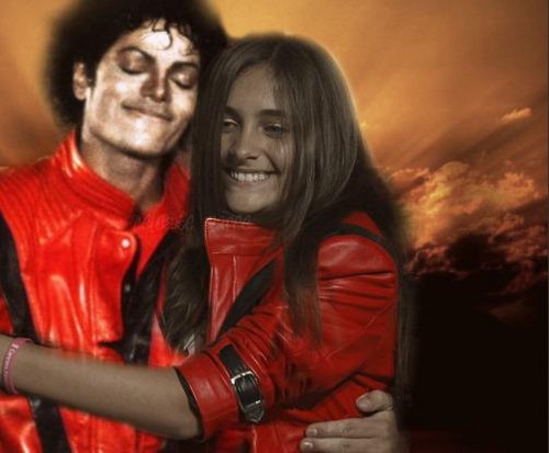  Michael will be always with anda Paris