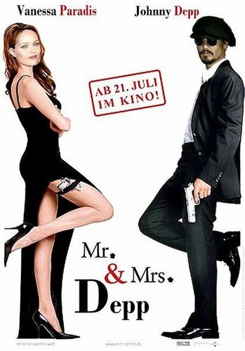  Mr. and Mrs. Depp