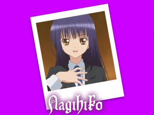  Nagihiko