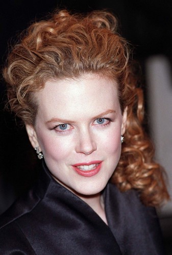  Nicole Kidman - Portrait of a Lady premiere