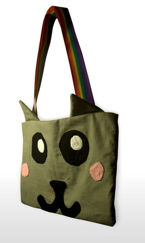  Nyan Cat Bag