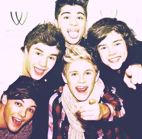  One Direction..♥