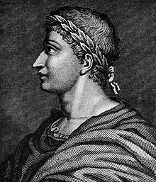  Publius Ovidius Naso (20 March 43 BC – AD 17/18),