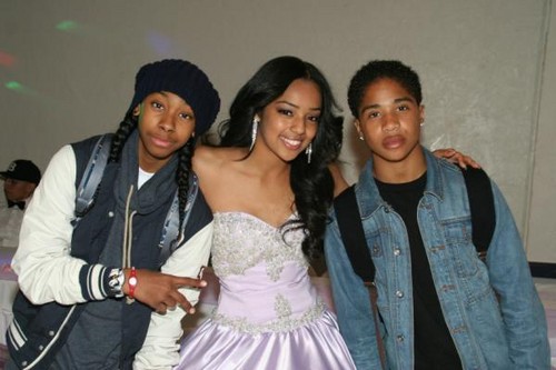  strahl, ray strahl, ray & Roc Royal :)