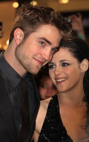  Rob and Kristen <3