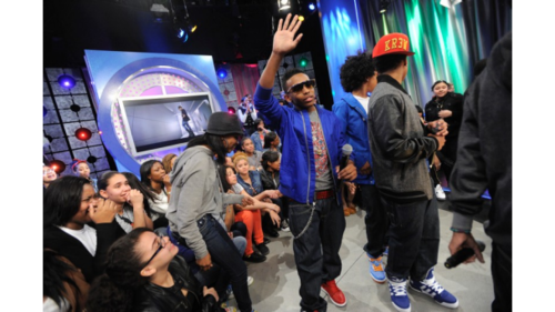 Roc Royal with MB- 106 & Park 3/8/12 :)