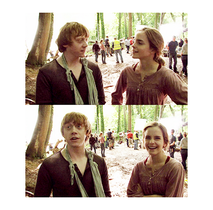 Rupert and Emma