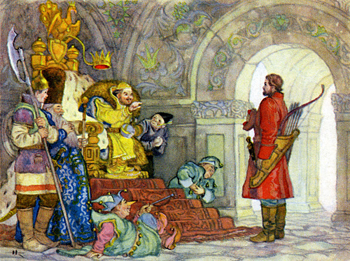 Russian Fairy Tales Pictures