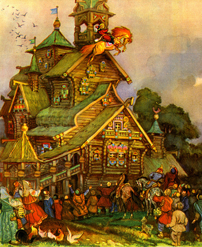  Russian Fairy Tales Pictures