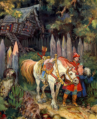  Russian Fairy Tales Pictures