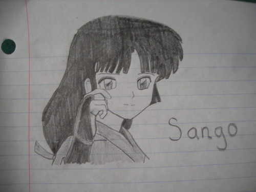  Sango Drawing