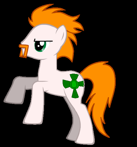  Sheamus as a My Litttle Pony!