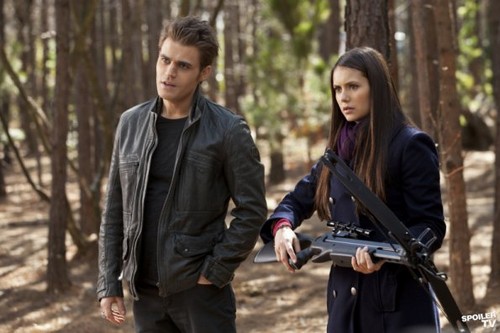 Stefan in 3.18 - Promotional Photos
