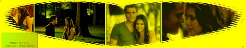  Stelena's Real Amore
