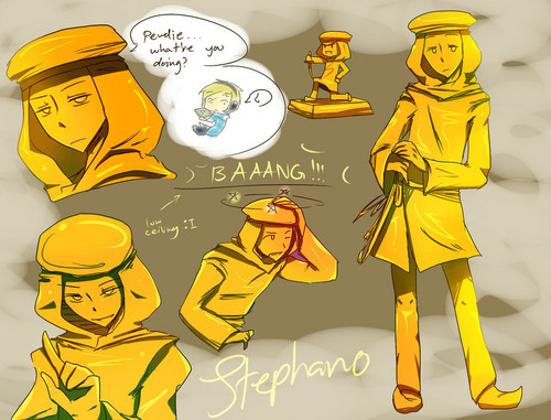 Stephano! :D