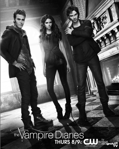  TVD New Poster