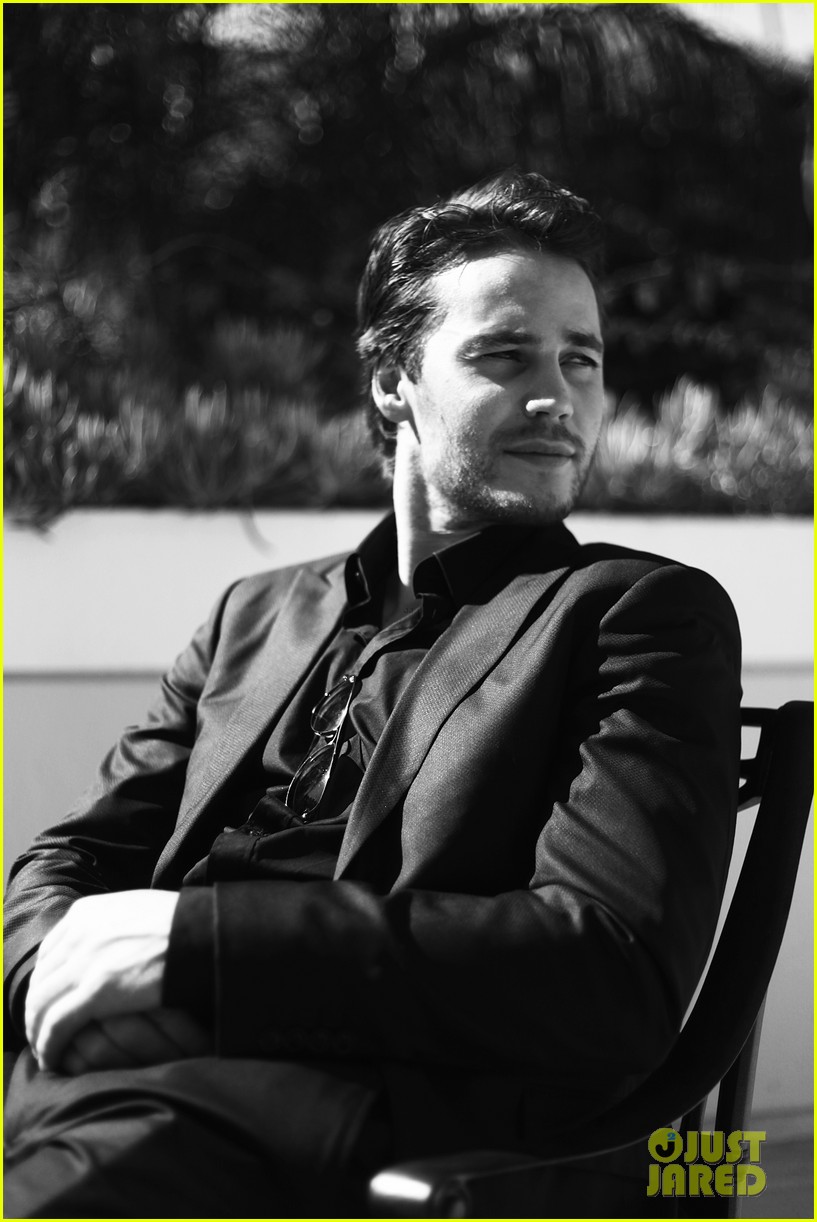 Taylor Kitsch: JustJared.com Exclusive Interview!