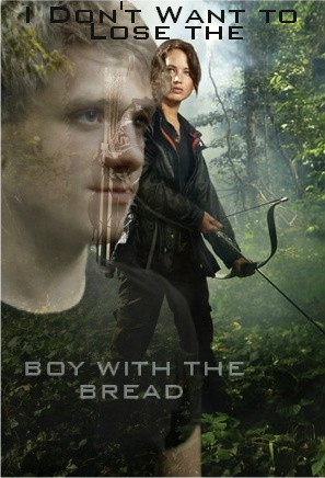  The Boy With the パン (Katniss/Peeta)