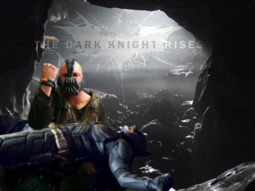  The Dark Knight Rises