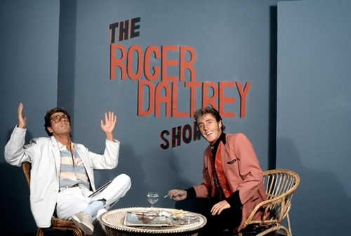 The Roger Daltrey ipakita ♥
