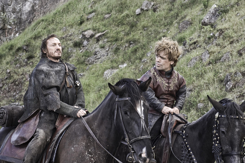  Tyrion and Bronn