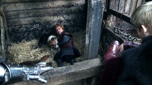  Tyrion and Joffrey