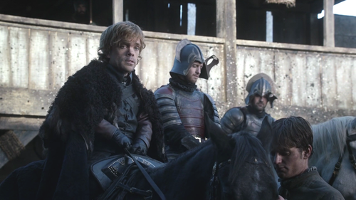  Tyrion and soldiers