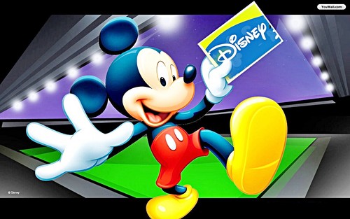  Walt disney fondo de pantalla - Mickey ratón