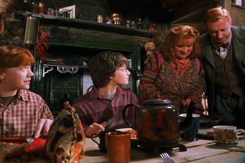  Weasley at borrow HP 2
