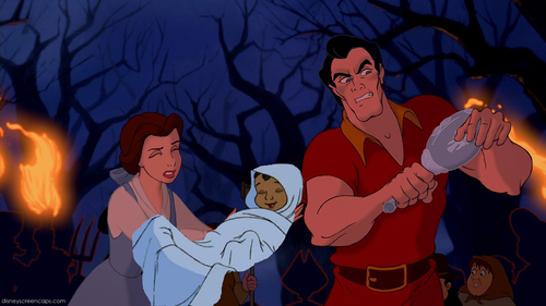  Why, Gaston, Why!