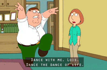  the dance of life