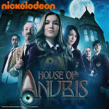  house of anubis