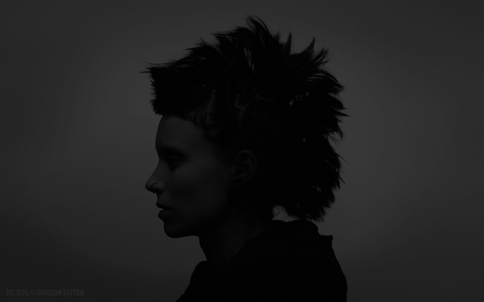 the girl with the dragon tattoo wallpapers